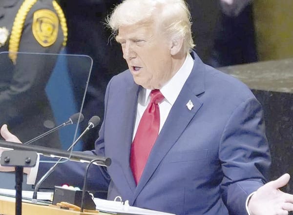 ¡CONDICIONA RECONOCER COMO ESTADO A PALESTINA!