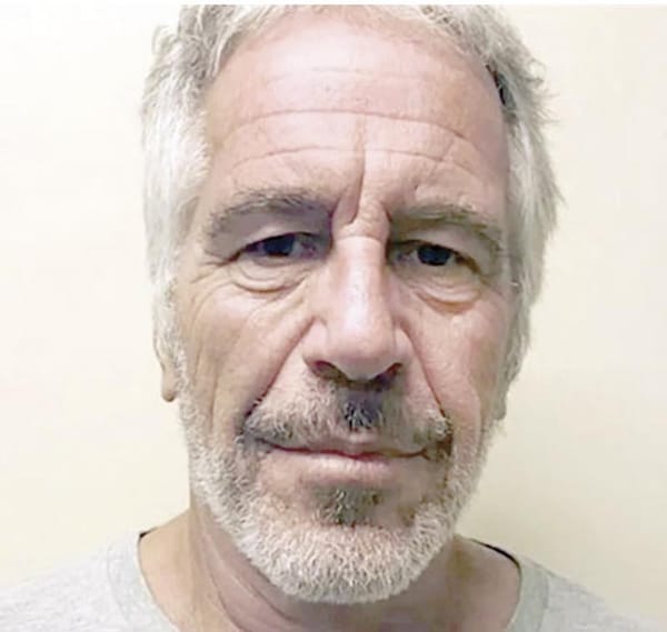¡FBI: SIN DATOS CREÍBLES DE TRÁFICO DE MUJERES DE EPSTEIN!