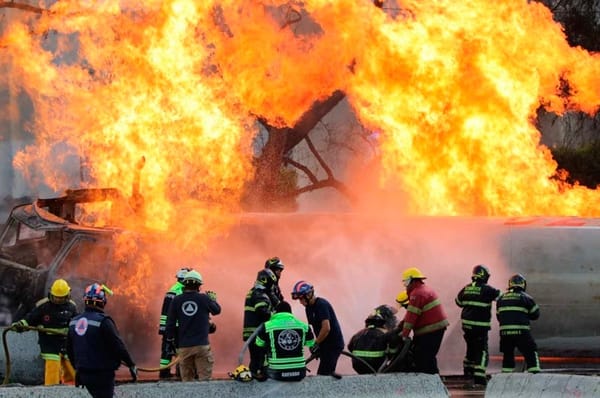 ¡PIPAZO! - QUE TRAGEDIA