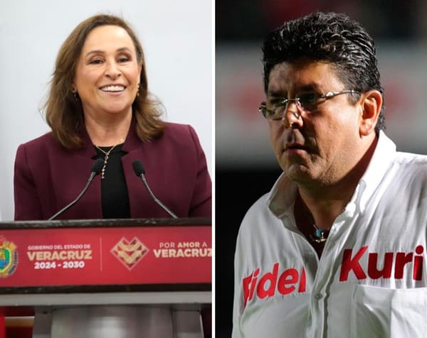 ¡QUIEREN A LOS TIBURONES! - BIEN