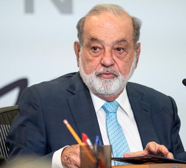 ¡SLIM SE QUEDA CON EL IXACHI! - ÁNDALE