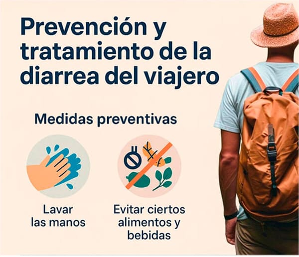TIPS PARA MEJORAR LA CALIDAD DE VIDA | Diarrea del viajero - La diarrea del viajero, también conocida como "venganza de Moctezuma" en México, es una afección común que afecta a personas que viajan a países con condiciones higiénicas...