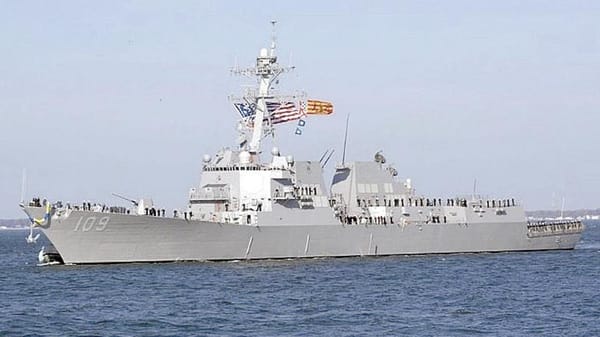 ¡VENEZUELA SOBREVUELA USS DUNHAM EN EL CARIBE POR SEGUNDA VEZ!