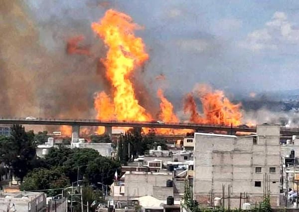 ¡VERACRUZANOS EN LA LISTA DE LAS VÍCTIMAS! - POR LA EXPLOSIÓN DE LA CDMX