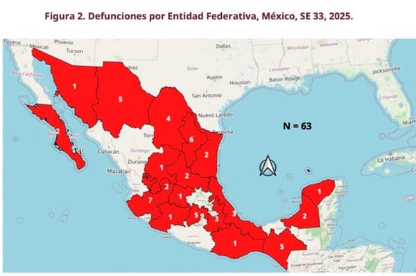 ¡49 CASOS DE TOS FERINA! - Y EN VERACRUZ