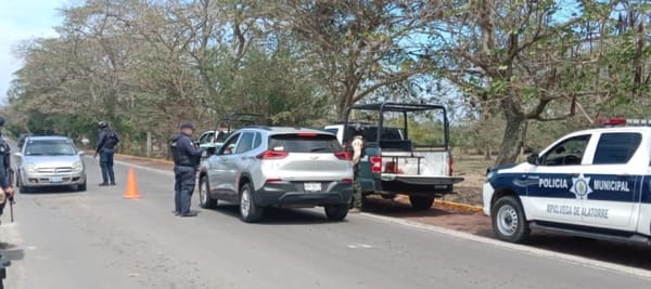 ¡MUERE “JINETE DE ACERO” EN DERRAPÓN EN VEGA DE ALATORRE!