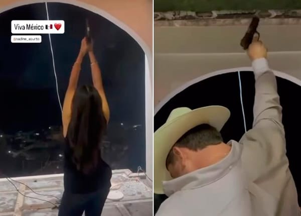 ¡A BALAZOS GRITOS EN AQUILA Y MIAHUATLÁN!