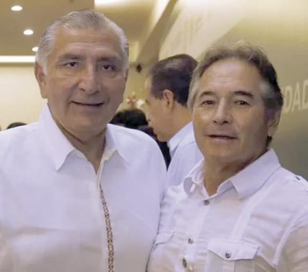 ¡ADÁN AUGUSTO ASEGURA QUE ÉL MISMO PIDIÓ INVESTIGAR A BERMÚDEZ!