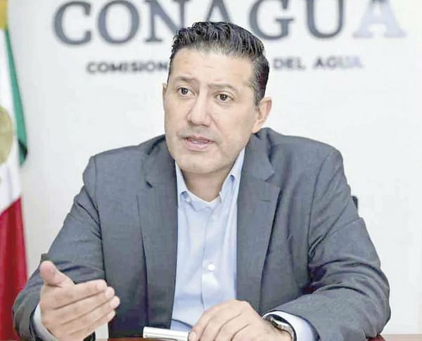 ¡DETECTAN 52 MIL CONCESIONES QUE HUACHICOLEAN AGUA!