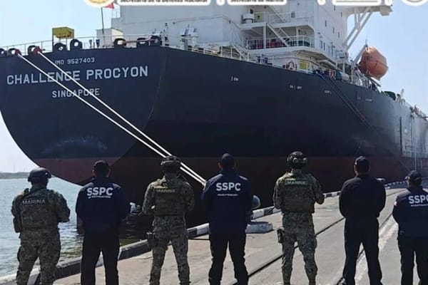 ¡DETIENEN AL SOBRINO DEL ALMIRANTE OJEDA! - POR HUACHICOL FISCAL