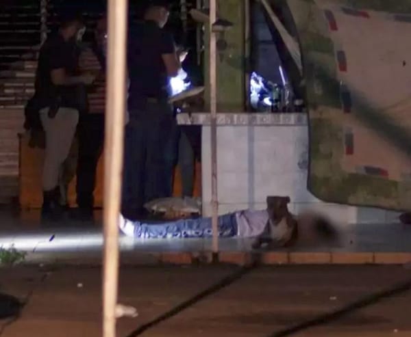 ¡EJECUTAN A JOVENCITA EN COATZACOALCOS!