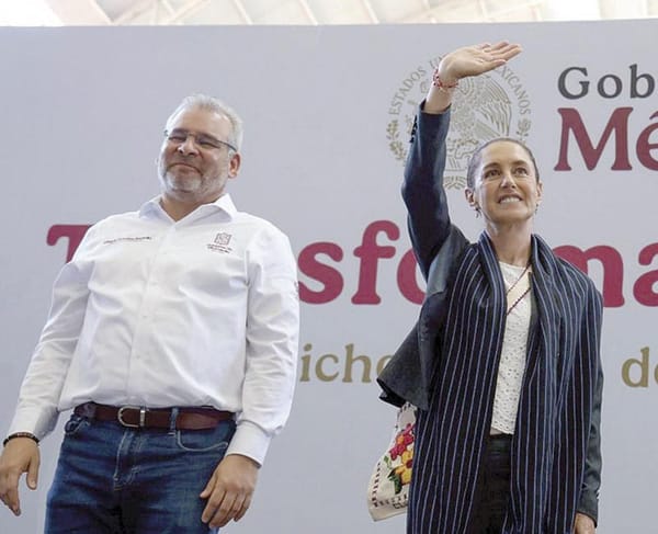 ¡EN SEIS AÑOS 13.5 MILLONES SALIERON DE LA POBREZA!