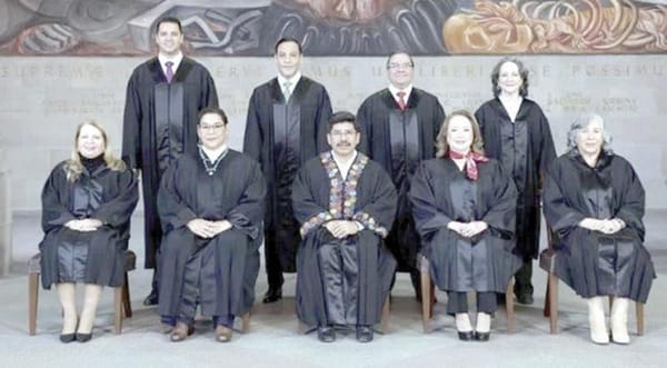 ¡JUZGADOS SIN TITULAR, JUECES SIN JUZGADO!