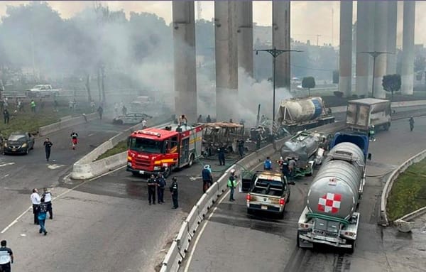 ¡LA PIPA SALIÓ DE TUXPAN!