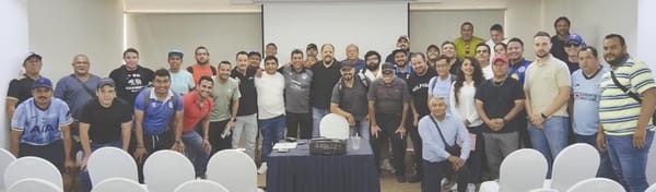 ¡LISTA LNJ PARA ARRANCAR TEMPORADA 2025-2026!