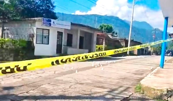 ¡MATARON AL “BRUJO”!