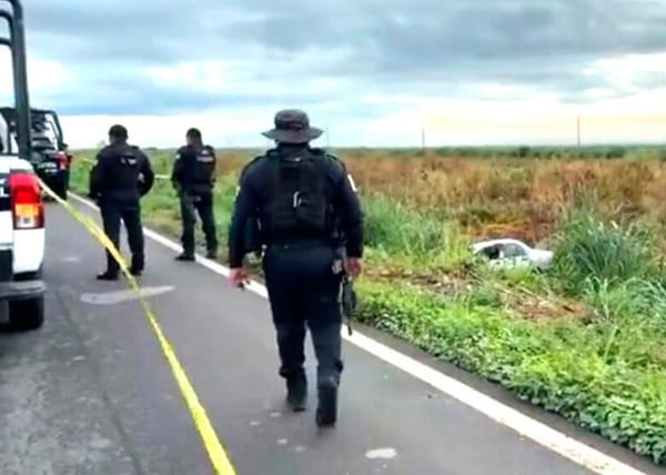 ¡MUERE EMPRESARIO EN VOLCADURA EN LAS MATAS!