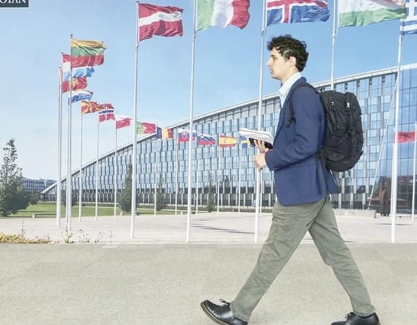 ¡OTAN DICE A RUSIA QUE DEFENDERÁ SU ESPACIO AÉREO CON TODOS LOS MEDIOS!