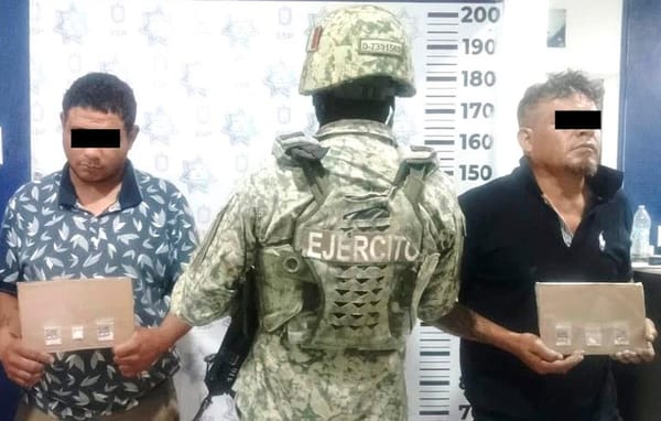 ¡CAEN “EL LOCO” Y UN CÓMPLICE EN CHOCAMÁN!