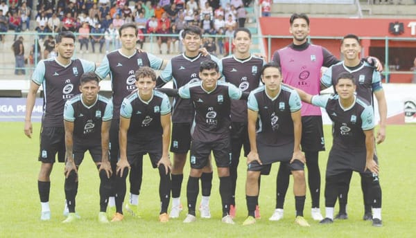 ¡CAÑONEROS RECIBIRÁ A JAGUARES EN LA PREMIER!