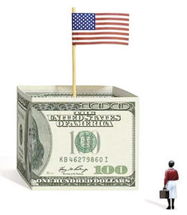 ¡CUOTA DE 100 MIL DÓLARES NO SOLUCIONARÁ LOS PROBLEMAS PARA LAS VISAS H-1B!