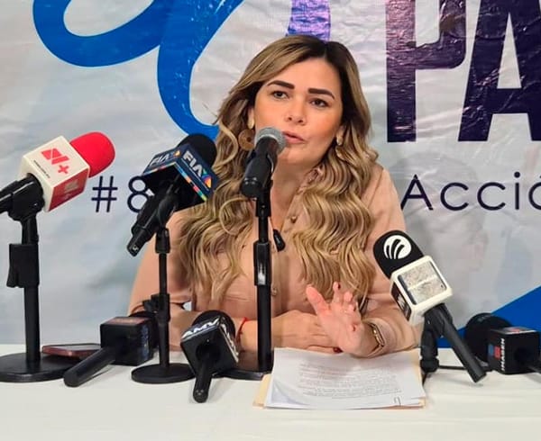 ¡DENUNCIA MARYJOSE A MORENA! - ALCALDESA ELECTA DE BOCA DEL RÍO