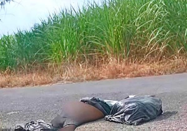 ¡ENCUENTRAN EMBOLSADO A POLICÍA DEL IPAX!