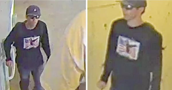 ¡FBI PUBLICA FOTOS DE SOSPECHOSO POR HOMICIDIO DE CHARLIE KIRK!