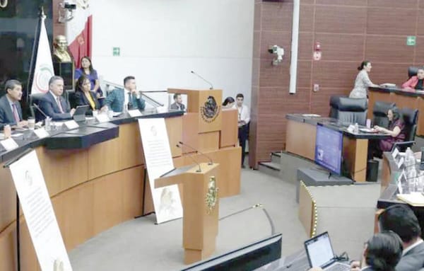 ¡LA REFORMA A LA LEY DE AMPARO DIVIDE OPINIONES!