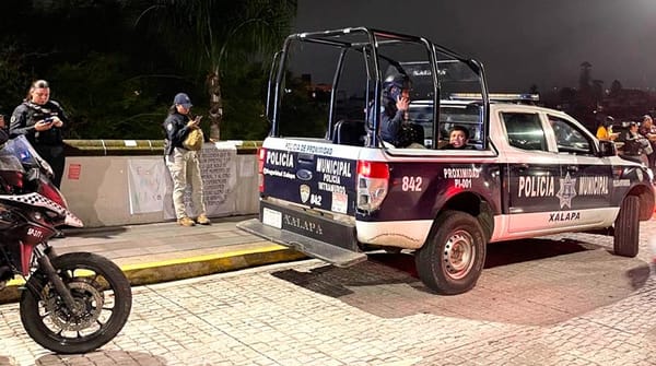 ¡LA TROPA CAPTURÓ A ‘ROBA-CHICOS’ EN EL PUENTE XALLITIC! - SUSTRAJO AL MENOR DE UN HOSPITAL DE XALAPA