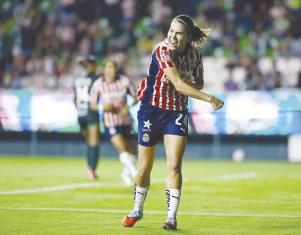 ¡LOGRA CHIVAS FEMENIL SUFRIDO TRIUNFO ANTE LEÓN!