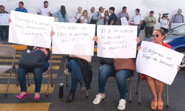 ¡MEGA-SUELDOS EN LA SIOP! - LO QUE FALTABA