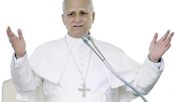 ¡PAPA ENVÍA “ALIENTO, SOLIDARIDAD Y ESPERANZA” AL PUEBLO DE MÉXICO!