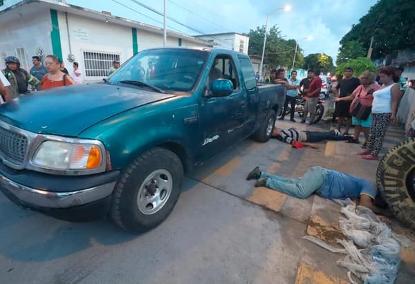 ¡“TORTAZO” EN LA COLONIA DOS CAMINOS!