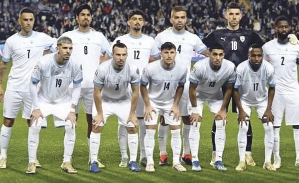 ¡UEFA AVANZA HACIA UNA VOTACIÓN PARA SUSPENDER A ISRAEL!