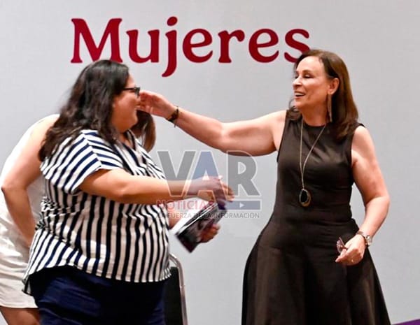 ¡VINO CITLALLI! - Y TRAJO LA CARTILLA DE LOS DERECHOS