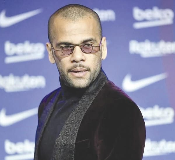 ¡GANA PUMAS LITIGIO CONTRA DANI ALVES!