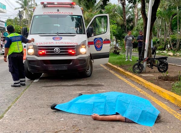 ¡MAESTRO DEL CETMAR MURIÓ DE UN ATAQUE AL CORAZÓN!