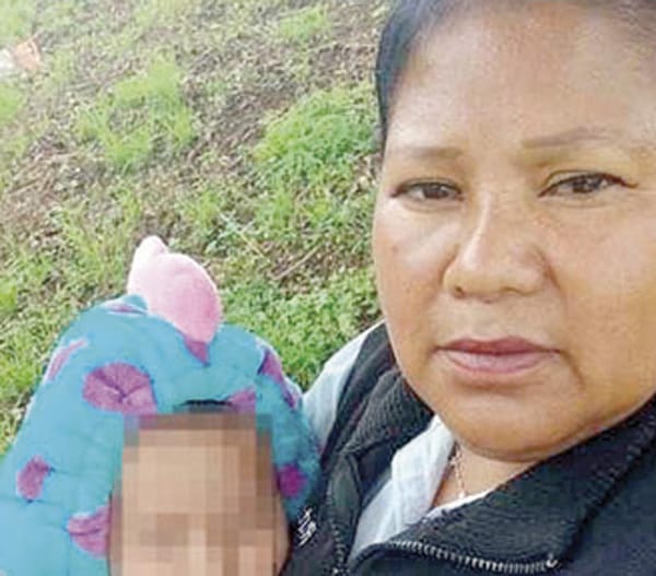 ¡MUERE LA HEROÍNA QUE SALVÓ A NIETA!