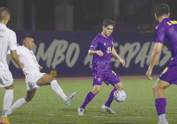 ¡RACING MANTIENE SU PASO PERFECTO EN LIGA PREMIER!