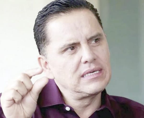 ¡ROBERTO SANDOVAL, ES VINCULADO A PROCESO POR LAVADO DE DINERO!