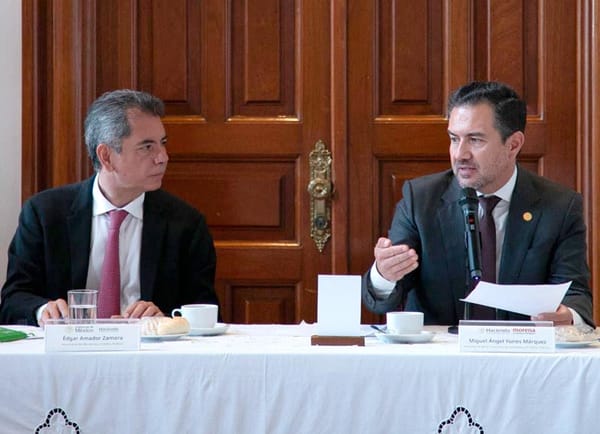 ¡ECHAN OJO AL PAQUETE ECONÓMICO 2026! - EN EL SENADO