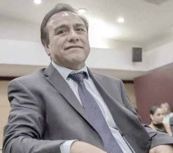 ¡DETIENEN A JORGE YUSSEL, HIJO DEL EX MANDO POLICIAL JULIÁN LEYZAOLA!