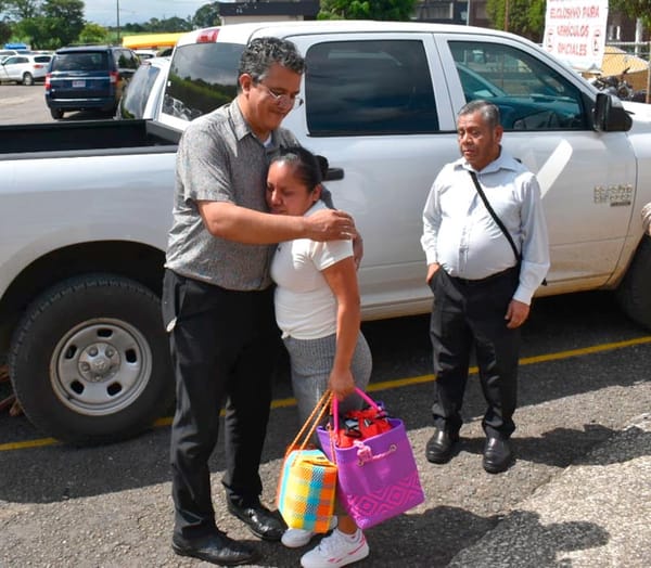 ¡PIDEN JUSTICIA! - PARA MARIBEL