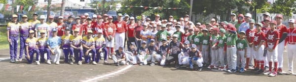 ¡SE CANTA PLAY BALL EN LA LIGA “BETO ÁVILA”!