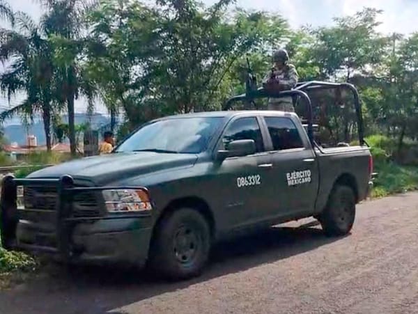 ¡ASESINAN A BALAZOS A OBRERO EN ATOYAC!