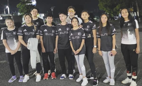 ¡BRILLA ELITE TAEKWONDO XALAPA DENTRO DEL FESTIVAL MEXICANO!