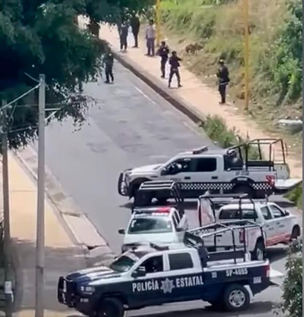 ¡ENFRENTAMIENTOS EN CHOCAMÁN DEJAN 2 MUERTOS! - TRAKA TRAKA