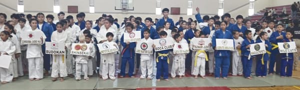 ¡JUDO EN TORNEO ESTATAL YERI KAY!