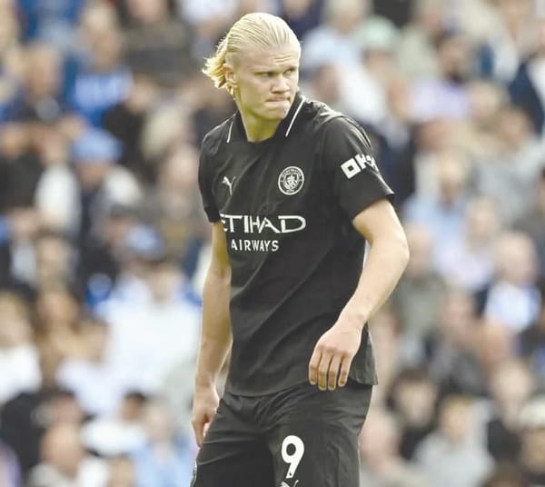 ¡PONEN FIN MAN CITY Y PREMIER LEAGUE LITIGIO POR PATROCINIOS!